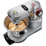 Bosch MUM9DT5S41 robot de cuisine 1500 W 5,5 L Argent Argent, 5,5 L, Argent, Rotatif, Tactile, 2,3 L, 2,3 L, 5,5 L