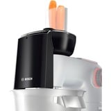 Bosch MUM9DT5S41 robot de cuisine 1500 W 5,5 L Argent Argent, 5,5 L, Argent, Rotatif, Tactile, 2,3 L, 2,3 L, 5,5 L