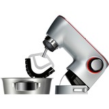 Bosch MUM9DT5S41 robot de cuisine 1500 W 5,5 L Argent Argent, 5,5 L, Argent, Rotatif, Tactile, 2,3 L, 2,3 L, 5,5 L