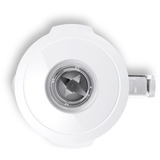 Bosch MUZ45MX1 accessoire pour mixeur/robot ménager Bol Blanc/transparent, Bol, 0,8 L, Blanc, Acier inoxydable, MUM4 und MUM5, 188 mm