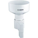 Bosch MUZ4GM3 accessoire pour mixeur/robot ménager Dispositif de fraisage Blanc, Dispositif de fraisage, 0,7 L, Blanc