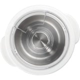 Bosch MUZ5EB2 accessoire pour mixeur/robot ménager, Sorbetière Blanc, Blanc, Plastique, Bosch MUM5, 180 mm, 180 mm, 180 mm