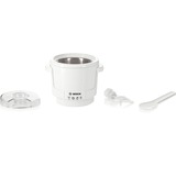 Bosch MUZ5EB2 accessoire pour mixeur/robot ménager, Sorbetière Blanc, Blanc, Plastique, Bosch MUM5, 180 mm, 180 mm, 180 mm