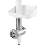 Bosch MUZ5FW1 accessoire pour mixeur/robot ménager Blanc/en aluminium, Aluminium, MUM 5