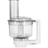 Bosch MUZ5MM1 accessoire pour mixeur/robot ménager, Broyeur Blanc/transparent, Acier inoxydable, Acier inoxydable, MUM5xxx, 1 kg