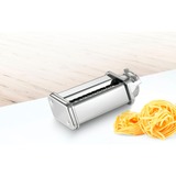 Bosch MUZ5NV2 accessoire pour machine à ravioli et pâte 1 pièce(s) Chrome Acier Accessoire machine à pâte pour tagliatelle Argent, Accessoire machine à pâte pour tagliatelle, Chrome, Acier, 7 mm, Bosch MUM5, 1 pièce(s)