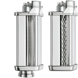 Bosch MUZ5PP1 accessoire pour mixeur/robot ménager Argent, Acier inoxydable, Blanc, Acier inoxydable, MUM5