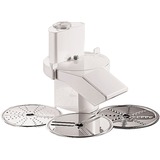Bosch MUZ6DS3 accessoire pour mixeur/robot ménager, Dissertation Blanc/en acier inoxydable, Blanc, MUM 6
