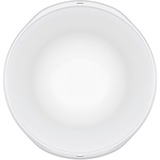 Bosch MUZ9KR1 saladier, Bol à mélanger Blanc, Unique, Blanc, 5,5 L, Plastique, 400 g