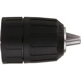 Bosch Mandrins sans clé, Chuck Métal, Noir