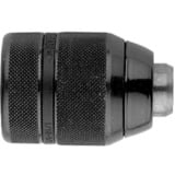 Bosch Mandrins sans clé, Chuck Métal, Noir