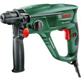 Bosch Marteau perforateur PBH 2100 RE, Marteau piqueur Vert/Noir