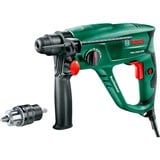 Bosch Marteau perforateur PBH 2500 SRE, Marteau piqueur Vert/Noir