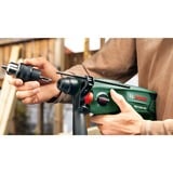 Bosch Marteau perforateur PBH 2500 SRE, Marteau piqueur Vert/Noir