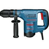 Bosch Marteau-piqueur SDS-plus GSH 3 E Professional, Maillet Bleu, 2,6 J, 3500 bpm, Secteur, 650 W, 89 mm, 376 mm