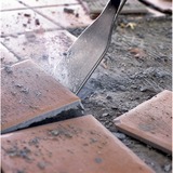 Bosch Marteau-piqueur SDS-plus GSH 3 E Professional, Maillet Bleu, 2,6 J, 3500 bpm, Secteur, 650 W, 89 mm, 376 mm