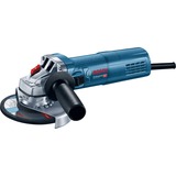 Bosch Meuleuse angulaire GWS 9-125 S Professional, Meuleuse d'angle Bleu, 11000 tr/min, 12,5 cm, Secteur, 1,9 kg