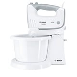 Bosch Mixeur à main MFQ36460, Mélangeur à main Blanc/gris