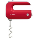 Bosch Mixeur à main MFQ40303, Mélangeur à main Rouge/Argent, 500 W