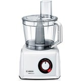 Bosch MultiTalent 8 MC812W501, Robot de cuisine Blanc,  Blanc