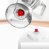 Bosch MultiTalent 8 MC812W501, Robot de cuisine Blanc,  Blanc