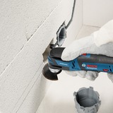 Bosch Multi-coupeur sans fil GOP 12V-28 Professional, 12Volt, Outil de multi fonction Bleu/Noir