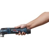 Bosch Multi-coupeur sans fil GOP 12V-28 Professional, 12Volt, Outil de multi fonction Bleu/Noir