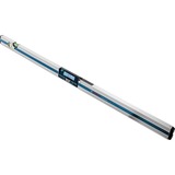 Bosch Niveau électronique GIM 120 Professional, Inclinomètre Argent/Bleu, 1,2 m, Noir, Bleu, Argent, 1,3 kg