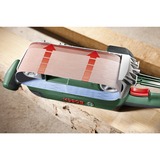 Bosch PBS 75 A Ponceuse à bande Noir, Vert 710 W Vert, Ponceuse à bande, Noir, Vert, 350 mètre par minute, 104 dB, 93 dB, 3 dB