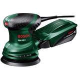 Bosch PEX 220 A Ponceuse orbitale 24000 OPM Noir, Vert Vert/Noir, Ponceuse orbitale, Noir, Vert, 24000 OPM, 1,25 mm, 80 dB, 77 dB