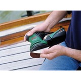 Bosch PEX 220 A Ponceuse orbitale 24000 OPM Noir, Vert Vert/Noir, Ponceuse orbitale, Noir, Vert, 24000 OPM, 1,25 mm, 80 dB, 77 dB