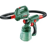 Bosch PFS 2000 aérosol dépoussiérant 800 ml, Pistolet de pulvérisation Vert/Noir
