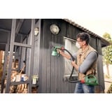 Bosch PFS 2000 aérosol dépoussiérant 800 ml, Pistolet de pulvérisation Vert/Noir