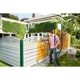 Bosch PFS 3000-2 1 L, Pistolet de pulvérisation Vert/Noir, Peinture, 1 L, 0,3 l/min, 2,5 m/s², 1,5 m/s², 2 m