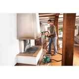 Bosch PFS 5000 E 1 L, Pistolet de pulvérisation Vert/Noir, Peinture, 1 L, Bois, 0,5 l/min, 2,5 m/s², 1,5 m/s²