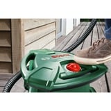 Bosch PFS 5000 E 1 L, Pistolet de pulvérisation Vert/Noir, Peinture, 1 L, Bois, 0,5 l/min, 2,5 m/s², 1,5 m/s²