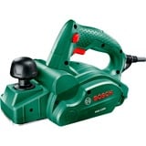 Bosch PHO 1500 Rabots électriques, Rabot électrique Vert/Noir, Noir, Vert, Rouge, 19500 tr/min, 1,5 mm, 8,2 cm, 8 mm, 4,5 m/s²