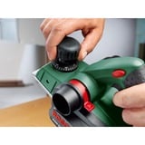 Bosch PHO 3100 Rabots électriques, Rabot électrique Vert/Noir, Secteur, 420 W, 2,6 kg