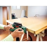 Bosch PHO 3100 Rabots électriques, Rabot électrique Vert/Noir, Secteur, 420 W, 2,6 kg