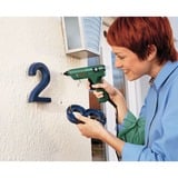 Bosch PKP 18 E Pistolet à colle chaude Vert, Pistolets à colle chaude Vert, Pistolet à colle chaude, Vert, 20 g/min, Secteur, 100 – 240, 350 g