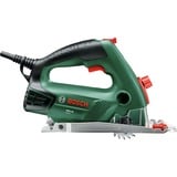 Bosch PKS 16 Multi 6,5 cm 6400 tr/min 400 W, Scie circulaire Vert, 6,5 cm, 6400 tr/min, 1,6 cm, 1,5 cm, Secteur, 400 W