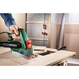 Bosch PKS 16 Multi 6,5 cm 6400 tr/min 400 W, Scie circulaire Vert, 6,5 cm, 6400 tr/min, 1,6 cm, 1,5 cm, Secteur, 400 W