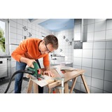 Bosch PKS 16 Multi 6,5 cm 6400 tr/min 400 W, Scie circulaire Vert, 6,5 cm, 6400 tr/min, 1,6 cm, 1,5 cm, Secteur, 400 W