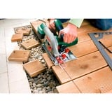 Bosch PKS 55 A 16 cm 5600 tr/min 1200 W, Scie circulaire Vert/Noir, 16 cm, 5600 tr/min, 5,5 cm, 2 cm, 3,8 cm, 103 dB