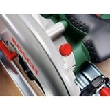 Bosch PKS 66 AF 19 cm Vert, Rouge, Argent 5000 tr/min 1600 W, Scie circulaire Vert/Noir, Bois, Vert, Rouge, Argent, 19 cm, 5000 tr/min, 6,6 cm, 4,8 cm