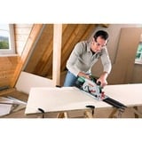 Bosch PKS 66 AF 19 cm Vert, Rouge, Argent 5000 tr/min 1600 W, Scie circulaire Vert/Noir, Bois, Vert, Rouge, Argent, 19 cm, 5000 tr/min, 6,6 cm, 4,8 cm