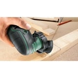Bosch PMF 220 CE (Basic), Outil de multi fonction Vert/Noir, Découpe, Meulage, Sciage, Noir, Vert, Rouge, 20000 OPM, 15000 OPM, 1,4°, Secteur