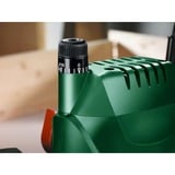 Bosch POF 1400 ACE, Fraiseuse Vert/Noir, Socle plongeant, Aluminium, Noir, Vert, Rouge, Blanc, 28000 tr/min, 6, 6.35 (1/4"), 8 (5/16"), 11000 tr/min, 5,5 cm