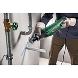 Bosch PSA 700 E 2700 spm 710 W Noir, Vert, Scie sabre Vert, Noir, Vert, 2700 spm, 2 cm, 15 cm, 1 cm, 1,5 m/s²