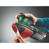 Bosch PSM 160 A, Ponceuse multi Vert